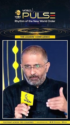 WION World PULSE: 'Era of Geopolitics By, For, and Technology'