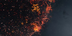 Simulating millions of particles to create the Sun