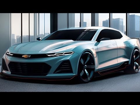 2026 Chevrolet Camaro Review | Specs, Performance, Design & Features Explained