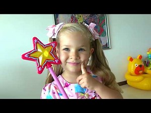 Diana como Cenicienta - Cuentos infantiles