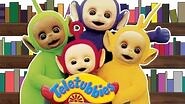 Teletubbies English Episodes Asian Storyteller Full Episode HD Cartoons for Children