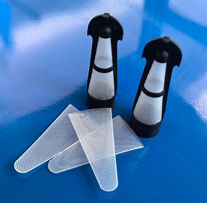 [Hot Item] Polypropylene PP Mesh Filters with High Efficiency, Excellent Particles Holding Capacity and Low Pressure Drop