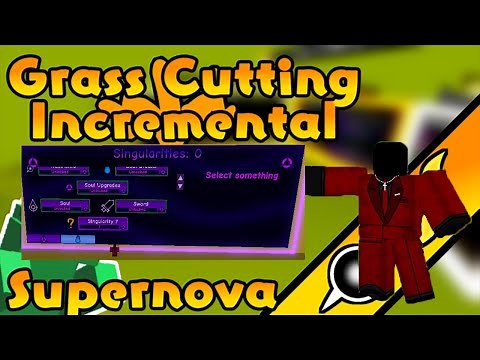 Solarian Finalé - Grass Cutting Incremental ROBLOX