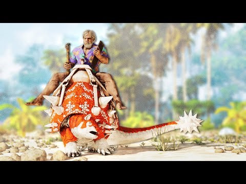 Where Do I Begin when Building my Perfect Base..? | ARK Primal Nemesis #11