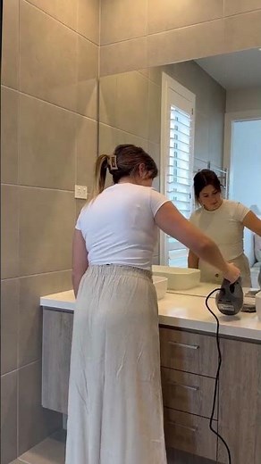 Bathroom Deep Clean with the BISSELL Steam Shot #steamcleaner #bathroomdesign #cleaning