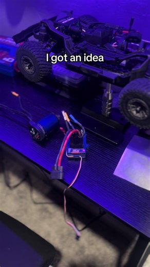 Mini Slash Racing Action