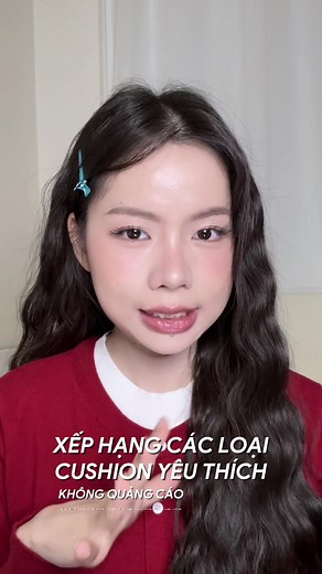 Xếp hạng Cushion Makeup Flora: Top sản phẩm yêu thích