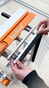 Set it up. Flatten it out. Done. ✅ The SpeTool Slab Flattening Mill makes installation a breeze—quick, secure, and ready to roll! ⚡ Watch how effortlessly it glides through the slab, leaving a smooth, flawless surface. 👏 Xpert Router Sled item no. ：S03001 Want to speed up your workflow? Check out 𝐬𝐩𝐞𝐭𝐨𝐨𝐥𝐬.𝐜𝐨𝐦! 🛠 #spetool #woodworking #slabflattening #routersled #woodshop #woodworkersofinstagram #diywoodworking #customwoodworking #woodworkingskills #woodgrain #cncwoodworking #flatten