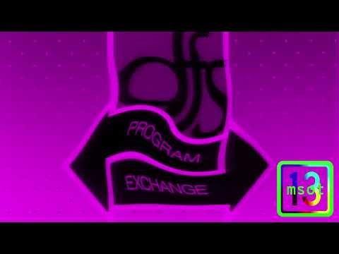 DFS Program Exchange logo (1971) effects round 1 vs myself (1/12)