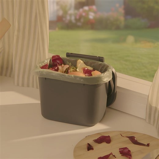 Use the food bin and we all win 🎉 | Department for Environment, Food and Rural Affairs (Defra)