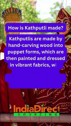 What is Kathputli?
