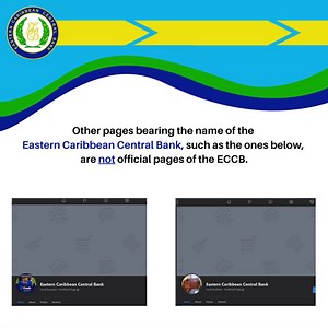 ECCB Connects is the official handle of the Eastern Caribbean Central Bank. | ECCB Connects | Facebook