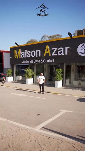 Mrhba bikom fi maison azar nhar sebt fi draria kayn promo hbal 🔥🔥#maisonazar | Azar Home