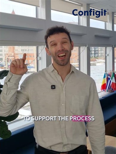 Delivering Great Customer Experiences for Configurable Products