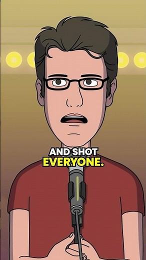 From Dan Mintz's special: Well Rounded Entertainer