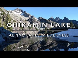 Chikamin Lake Hike - Washington State