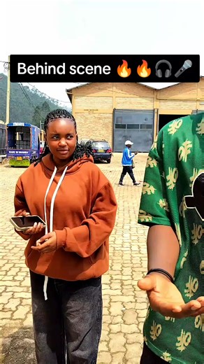 Behind the Scenes with Joshua Wabanyarwand