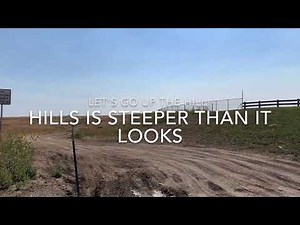 Fat Tire Rad Power RadRunner I EV Bike Off-road Going Up A Hill. Will It Make It?