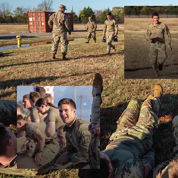 Looking for a quick "run-down" of Army ROTC? It's a unique college experience that promotes an active lifestyle, and helps kickstart your career after graduation. Questions about meeting the physical requirements? We're available 24/7 in our DMs. 📷: Kyle Crawford | GoArmy