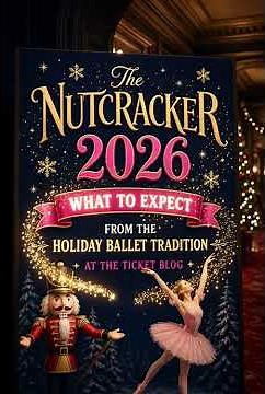 The Nutcracker 2026 What to Expect from the Holiday Ballet Tradition