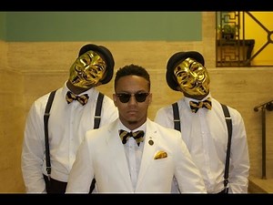 Alpha Phi Alpha Fraternity Inc., Epsilon Chapter Probate (Spring 15)