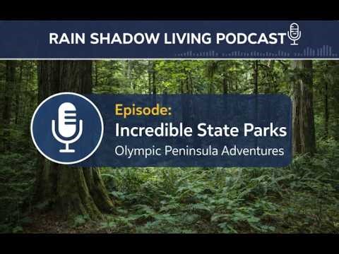 The Incredible State Parks Around Port Townsend (Why People Love Living on the Olympic Peninsula)