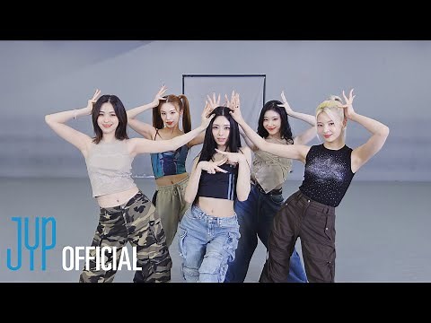 ITZY "CAKE" Dance Practice (4K)