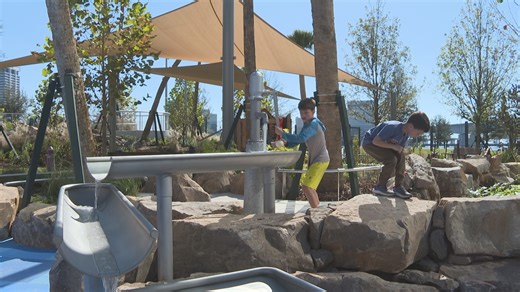 Riverfront Plaza to host soft opening with Christmas tree lighting on Nov. 29