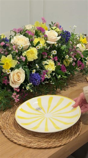 Spring Tablescape Inspiration 🌷🌼