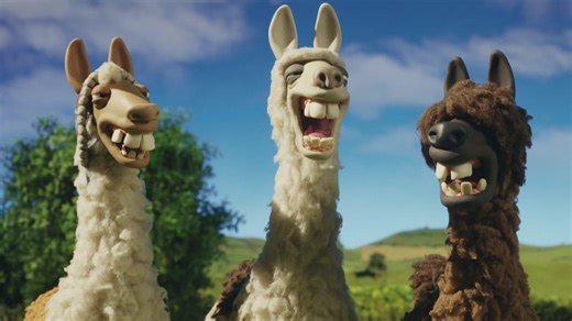 Les lamas du fermier - Film Jeunesse - Play RTS