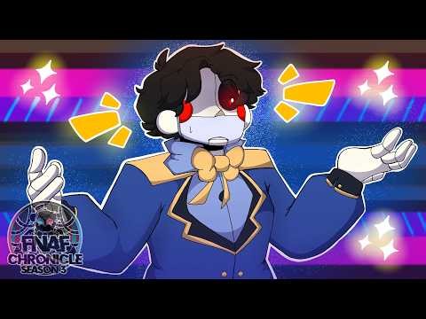 Davis' New Look - FNAF Chronicle S3 (Minecraft Roleplay)
