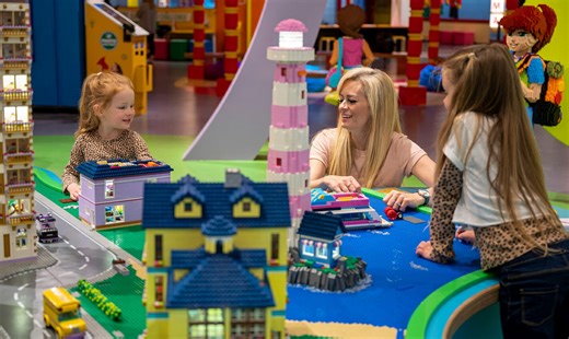 LEGOLAND Discovery Center Phoenix Arizona