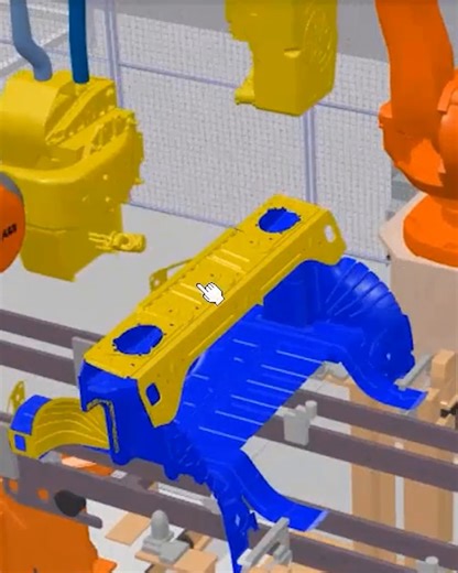 5.5K views · 84 reactions | Robots, AI and the 3DEXPERIENCE platform?  What's not to love?! We're here for this quick visit to the Seoul Executive Briefing Center with Hyunjin Kim. | Dassault Systèmes | Facebook