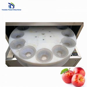 [Hot Item] Premium Stainless Steel Apple Slicer and Chip Cutter Machine