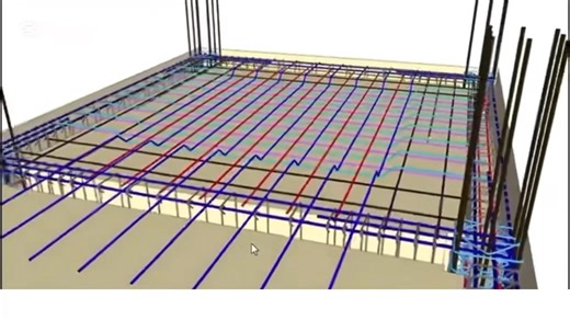Structural Model. #civilengineering #civilengineeringlife #civilengineeringdiscoveries #civilengineeringjobs #bmd #sfd #engineering #structuralanalysis #beamdesign #civilengineer #civilengineering | Greytest Design Concept