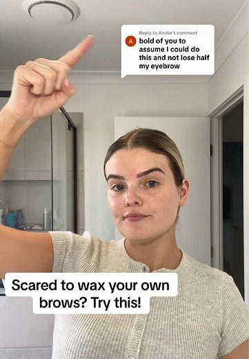 Easy Eyebrow Waxing Tips for Beginners