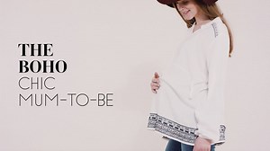 How to style your flared or skinny maternity jeans? | mamalicious