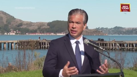 California Attorney General vows to defend immigrants and rights under Trump