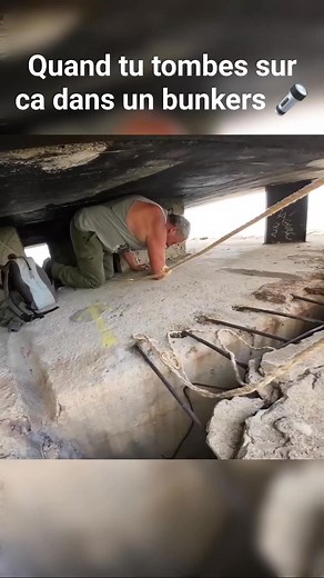 447K views · 1.9K reactions | Bientôt le retour des explorations de Bunker avec Christian. On vous prépare de beaux épisodes. Qui seront évidemment publiés sur la chaîne YouTube. #urbex #Bunker #exploration #vyral #explorepage #military #marseille | Clément Exploration | Facebook