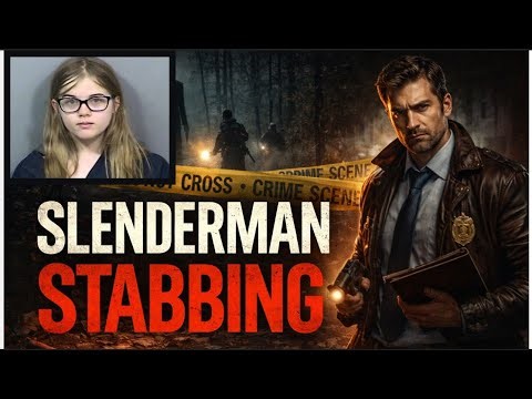 Caught in a Nightmare | The Brutal Slenderman Stabbing That Shook America | Real Crime