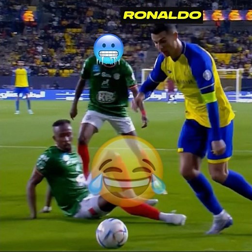 Ronaldo's Skills for AlNassr ⚡️🐐