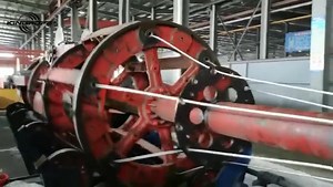 Wire Rope Production-Closing #SteelWireRope #WireRope #GalvanizedWireRope #WireRopeManufacturer #IndustrialEquipment #ConstructionEngineering #LiftingSolutions #SteelRope | Zhongying Wire Rope Group