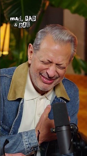 Jeff Goldblum and Paloma Faith break into song mid interview