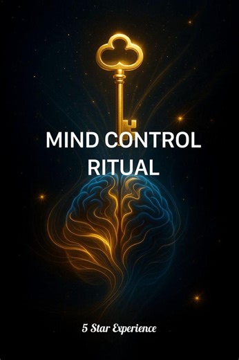 MIND CONTROL SPELL, Get Them to Obey, Control - Etsy Canada