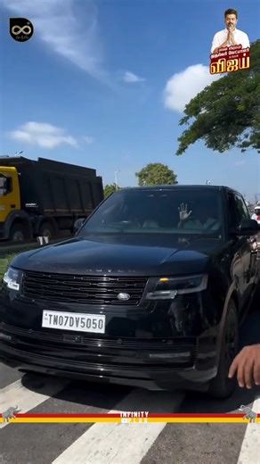 Thalapathy Vijay In Erode🔥 | Thalapathy Vijay | TVK | Sengottaiyan | Aadhav Arjuna | Jananayagan