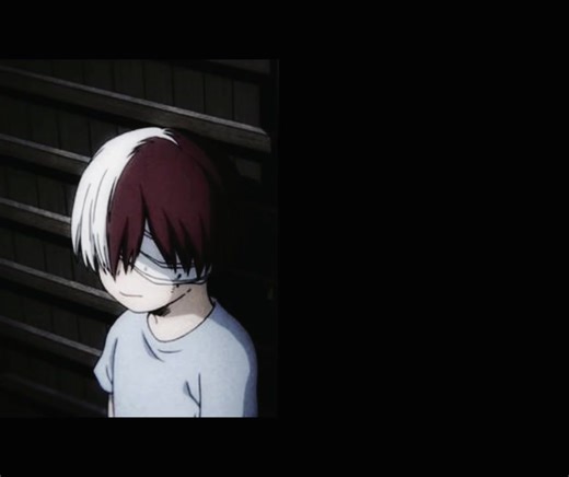 Exploring Todoroki from My Hero Academia