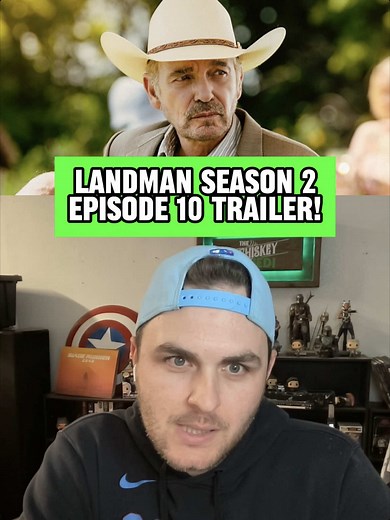Landman Season 2 Finale Trailer: What to Expect?