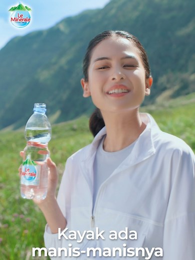 Kenapa Maudy Ayunda Pilih Le Minerale: Rasa dan Manfaat Mineral