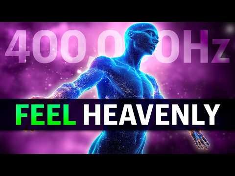 WARNING ✋ This 400,000Hz + 4Hz CAN PUT Your WHOLE BEING into Deep Sleep & REGENERATE Every Cell