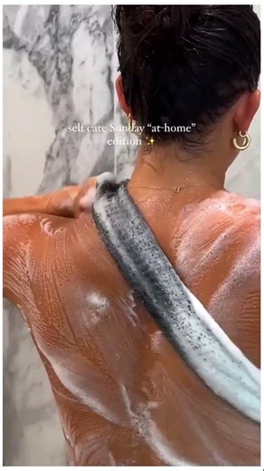 how to use shower gel for women#showergel #bath